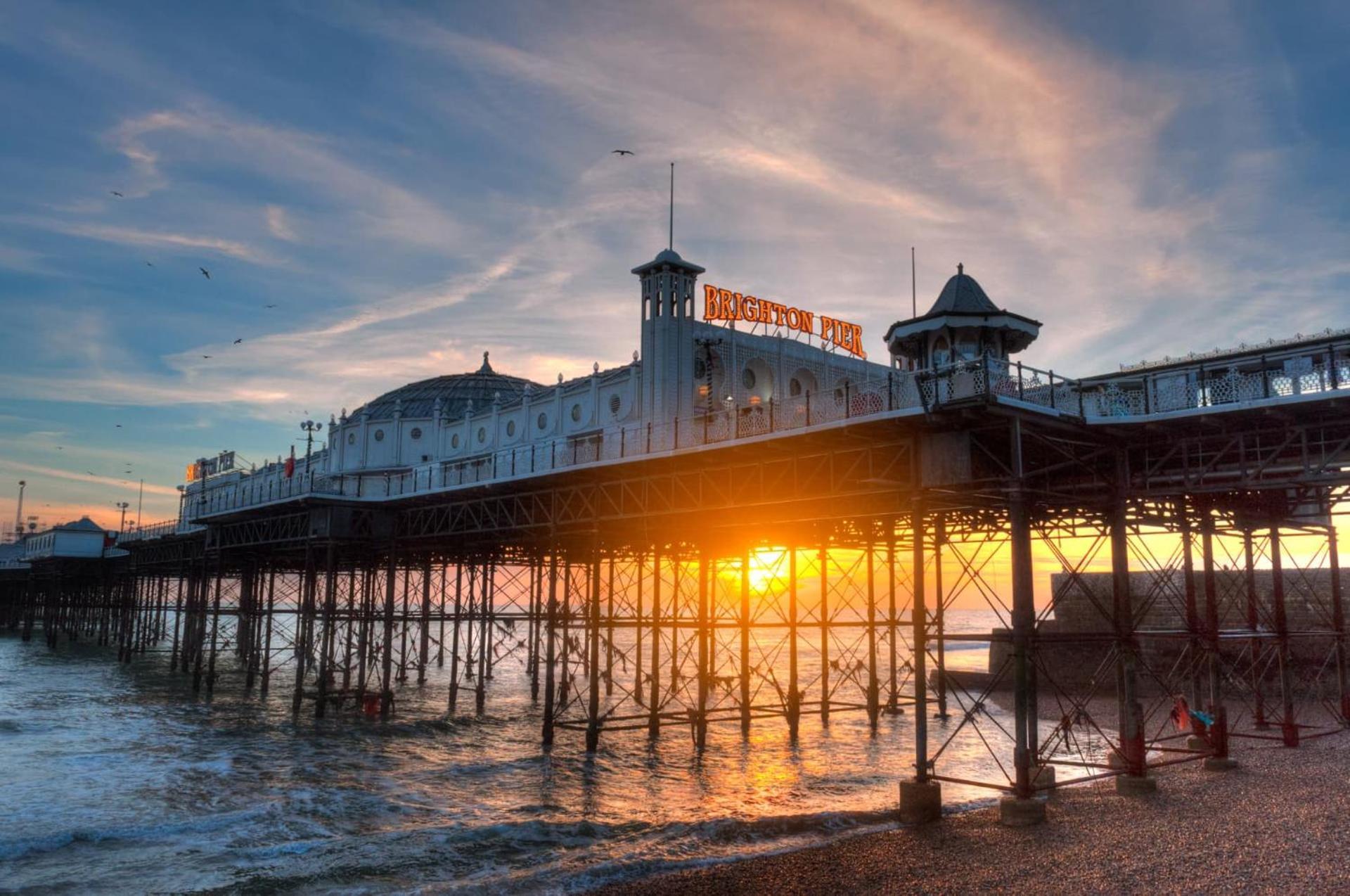Your Holiday & Home Brighton Eksteriør billede
